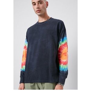 Forever 21 oversized shirt sz S